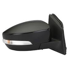 2016 Ford Focus : Side View Mirror Painted - Image 4
