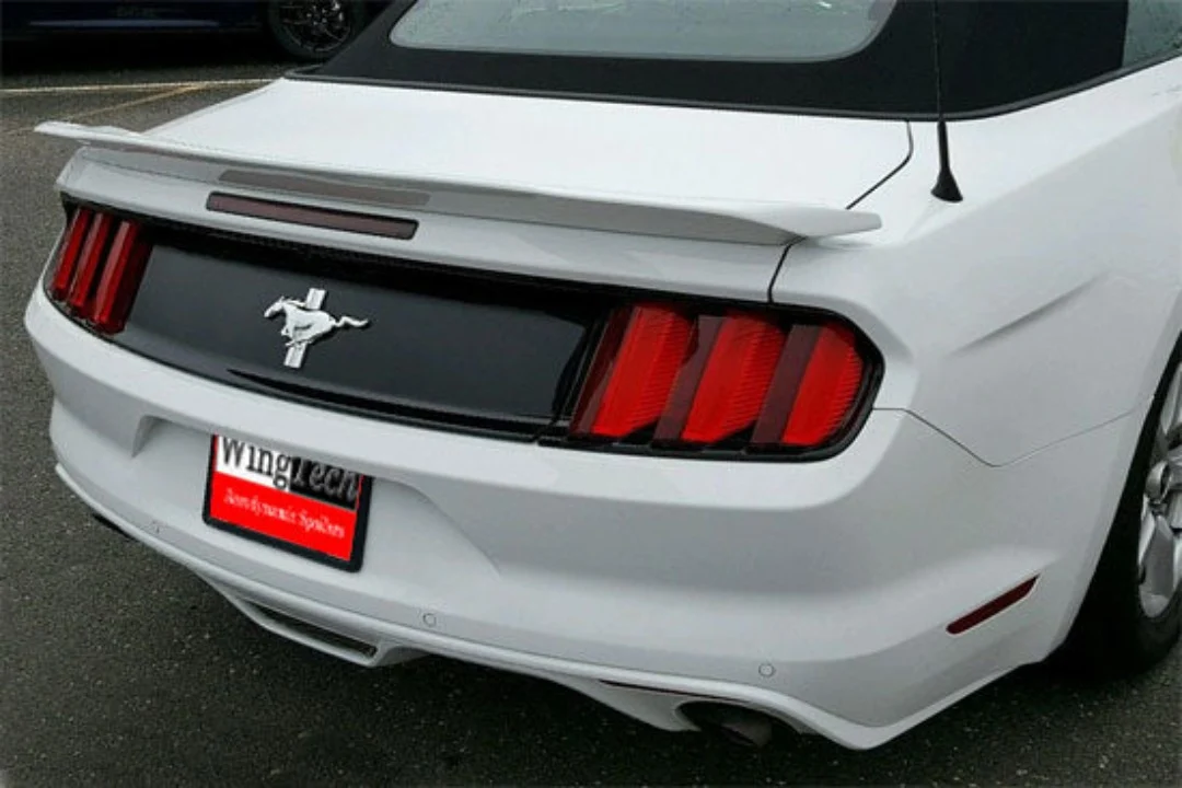 2016 Ford Mustang : Spoiler Painted - Image 10