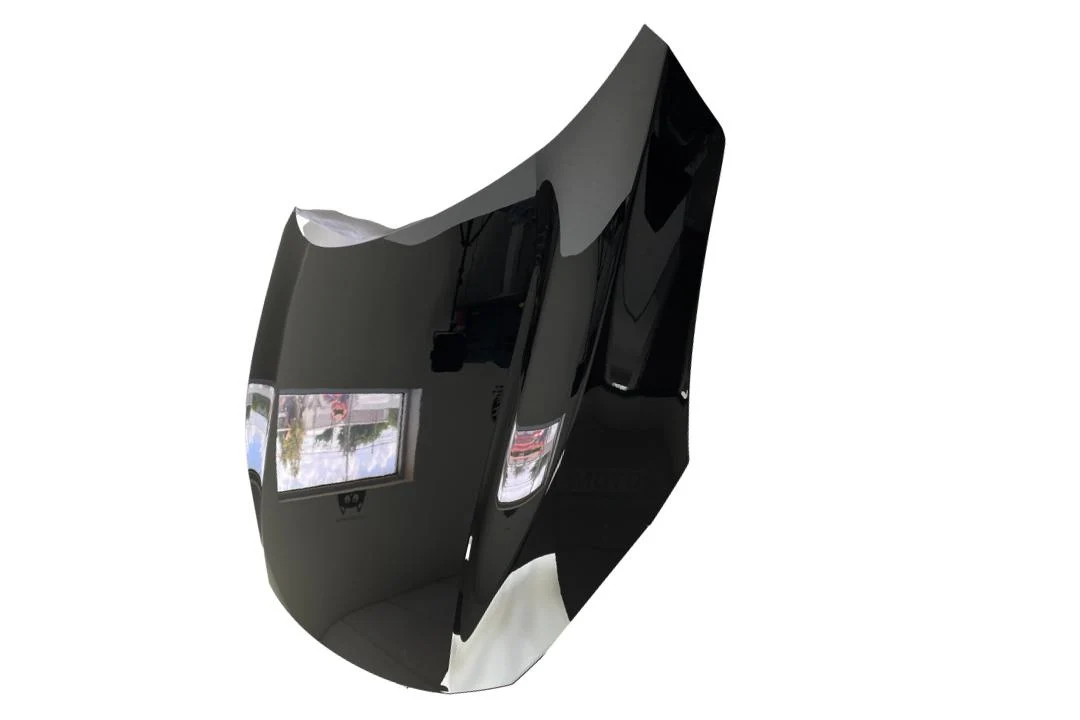 2016-2021 Honda Civic : Hood Painted (Coupe/Sedan) - Image 5
