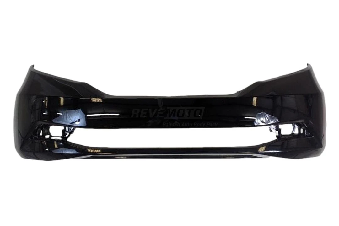 2011-2017 Honda Odyssey : Front Bumper Painted - Image 3