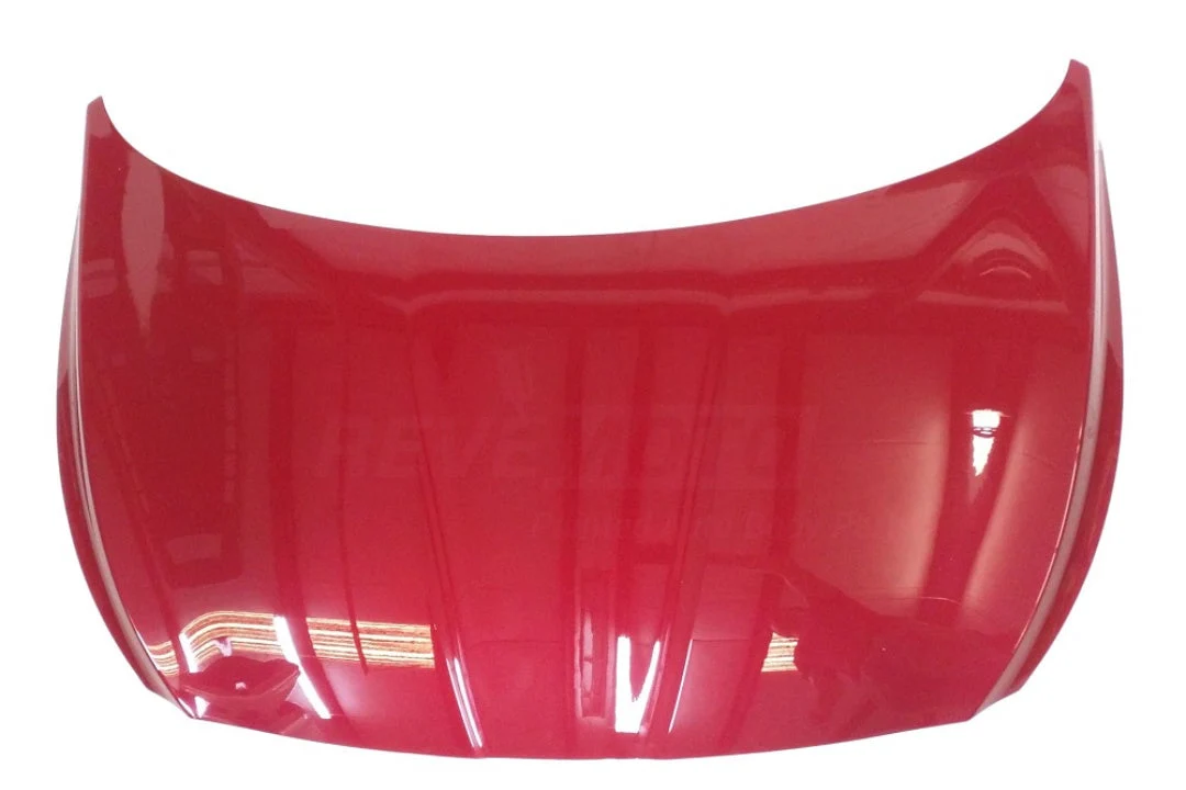 2016 Hyundai Accent : Hood Painted
