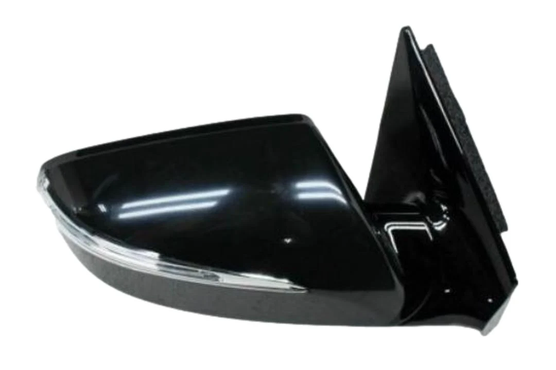 2013-2016 Hyundai Santa Fe Sport : Side View Mirror Painted (WITH: Blind Spot Detection | Aftermarket) - Image 2