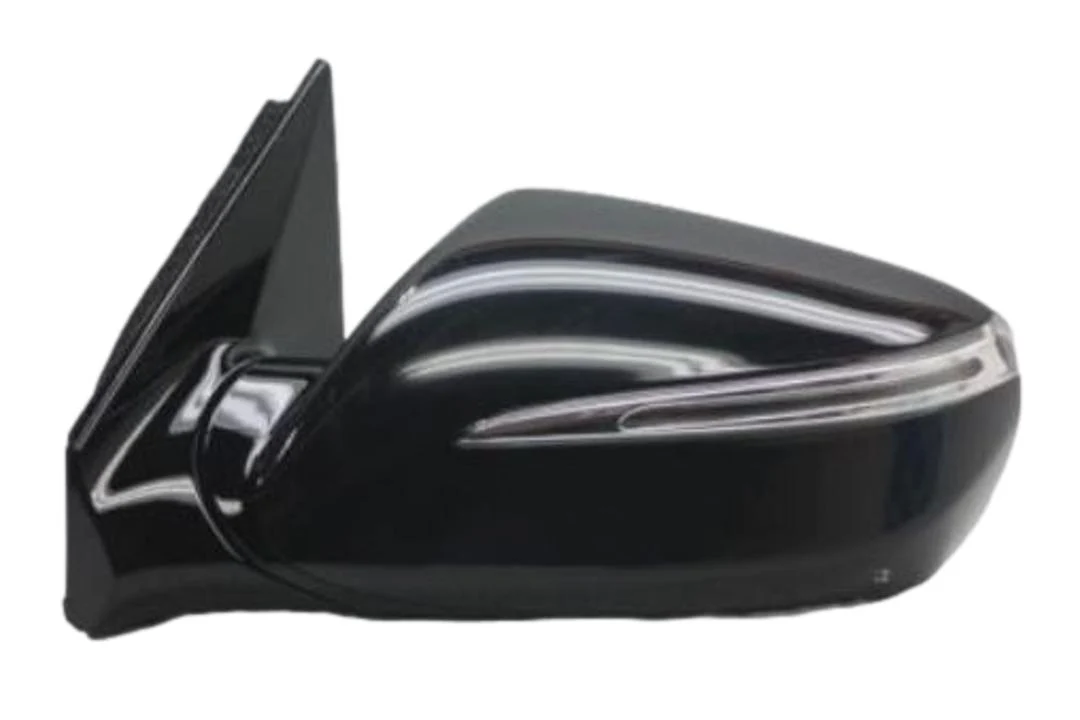 2013-2016 Hyundai Santa Fe Sport : Side View Mirror Painted (WITH: Blind Spot Detection | OEM) - Image 2