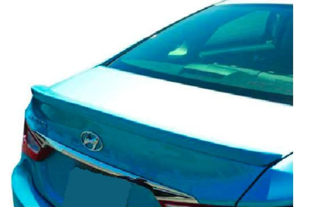 2016 Hyundai Sonata : Spoiler Painted - Image 2
