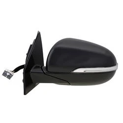 2016 Kia Sorento : Side View Mirror Painted - Image 2