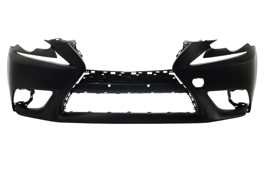 2016 Lexus IS300 : Front Bumper Painted (WITHOUT: F-Sport)
