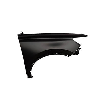 2016 Lincoln MKC : Fender Painted - Image 2