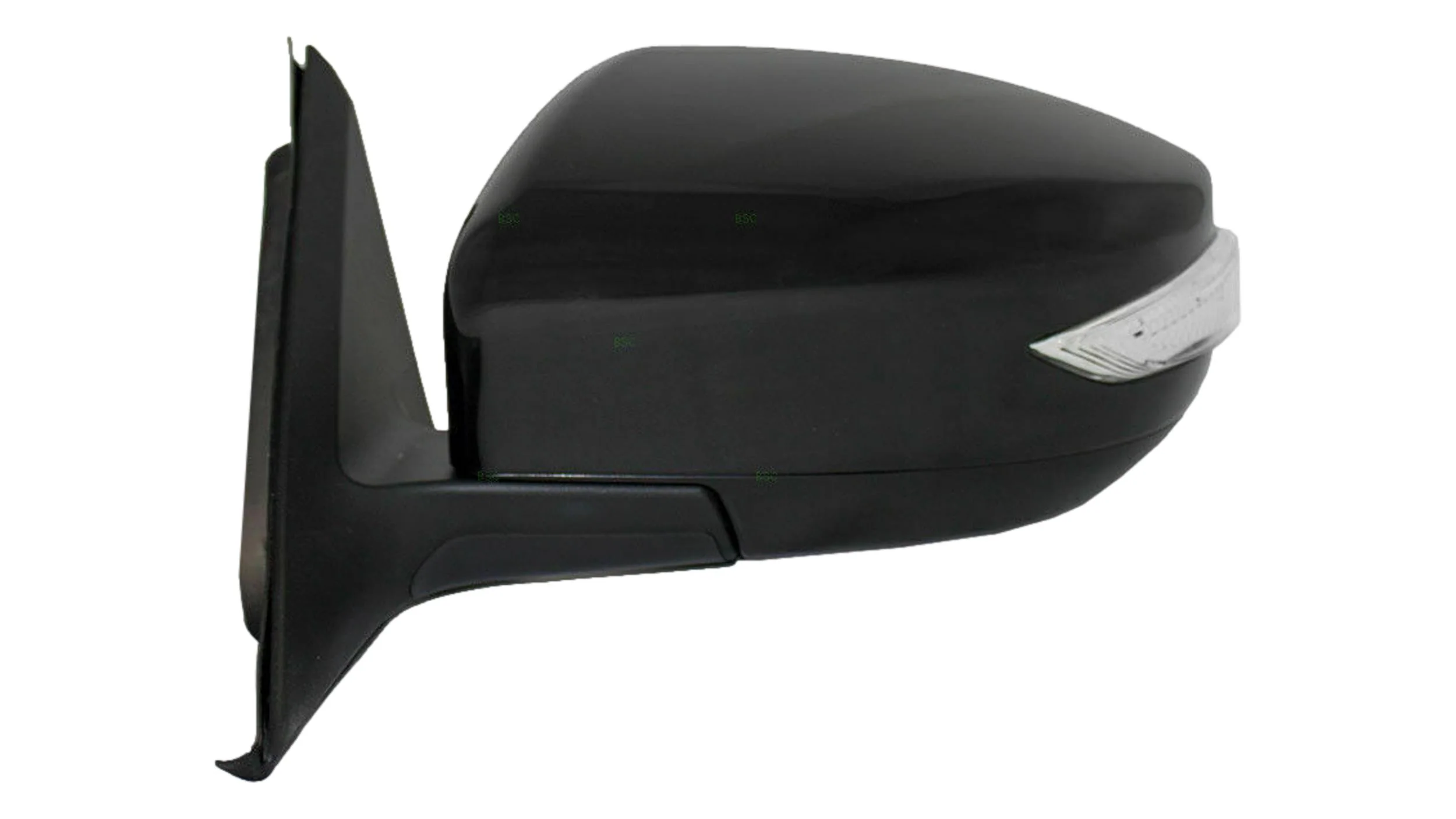 2013-2018 Nissan Altima : Side View Mirror Painted (Aftermarket | WITH: Turn Signal | WITHOUT: Heat) - Image 2