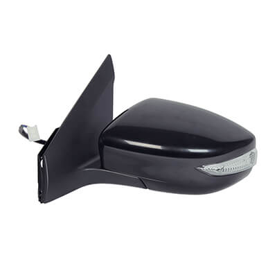 2016 Nissan Sentra : Side View Mirror Painted - Image 3