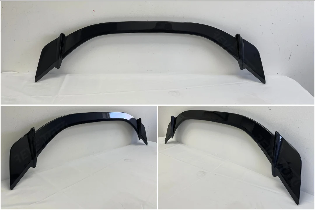 2016 Subaru BRZ : Spoiler Painted