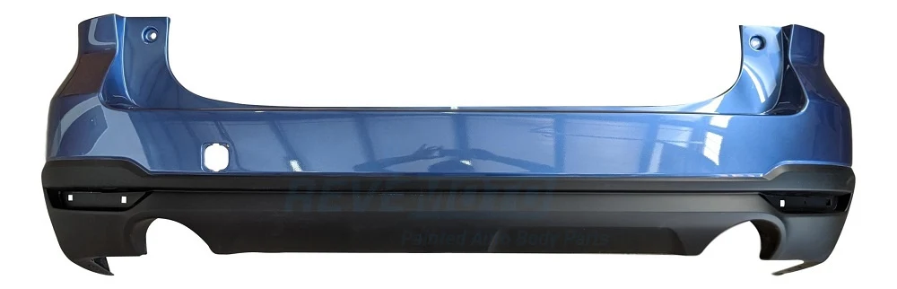 2016 Subaru Forester : Rear Bumper Painted
