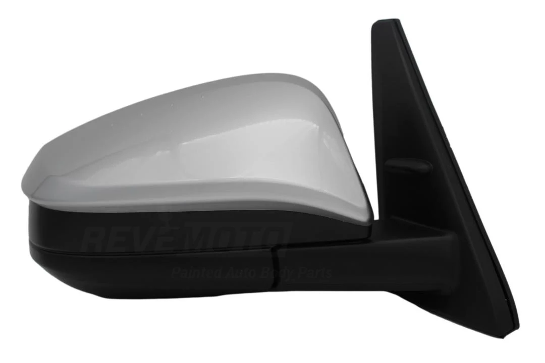 2016 Toyota 4Runner : Side View Mirror Painted (WITHOUT: Turn Signal Lamp) - Image 3