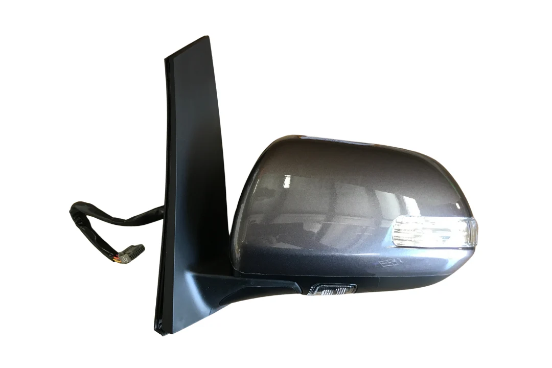 2013-2017 Toyota Sienna : Side View Mirror Painted (Limited Models | Aftermarket)
