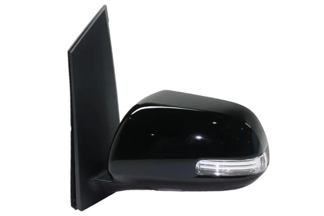 2013-2017 Toyota Sienna : Side View Mirror Painted (Limited Models | Aftermarket) - Image 2