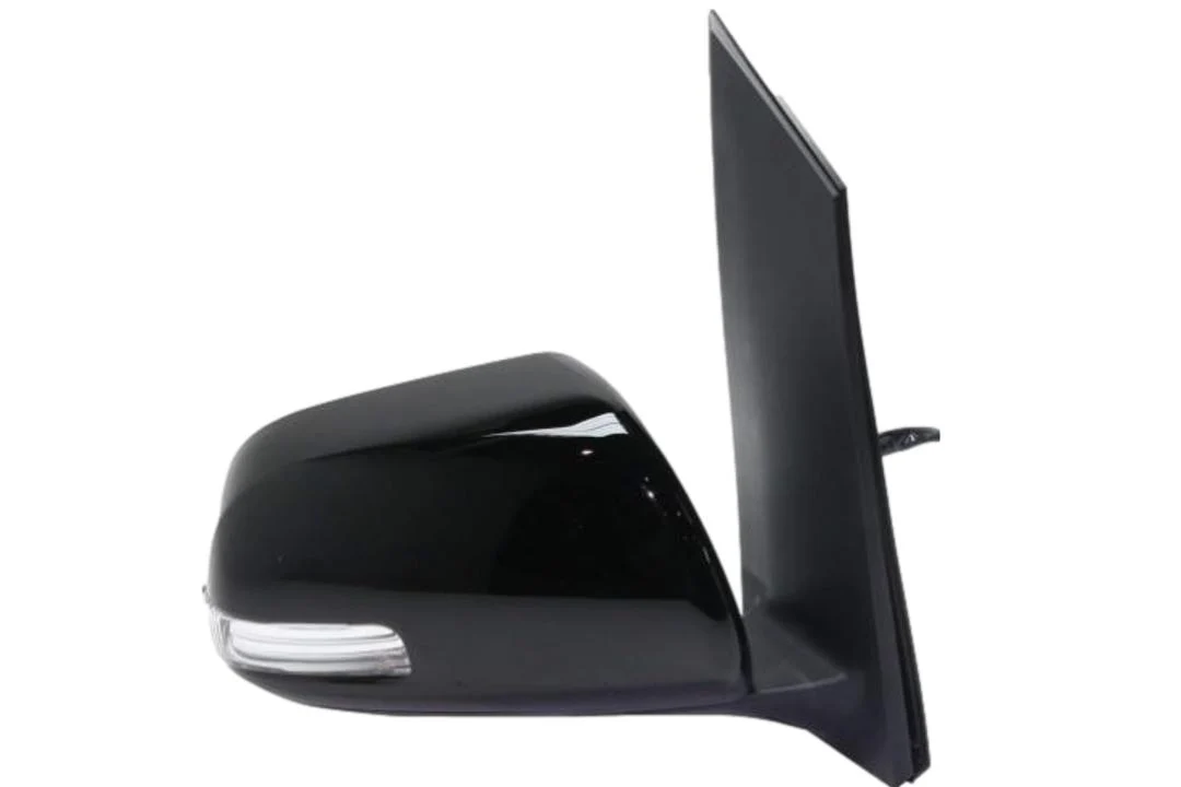 2013-2017 Toyota Sienna : Side View Mirror Painted (Limited Models | Aftermarket) - Image 3