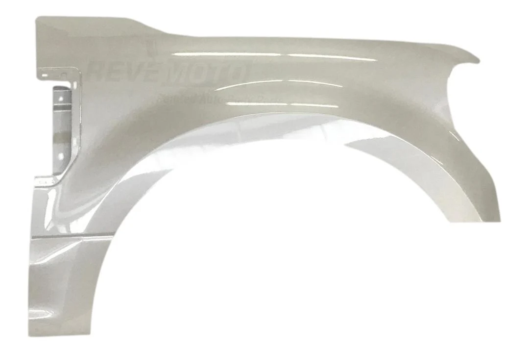 2017-2019 Ford F350 : Fender Painted (Single Rear Wheel | WITHOUT: Wheel Opening Molding Holes) - Image 6