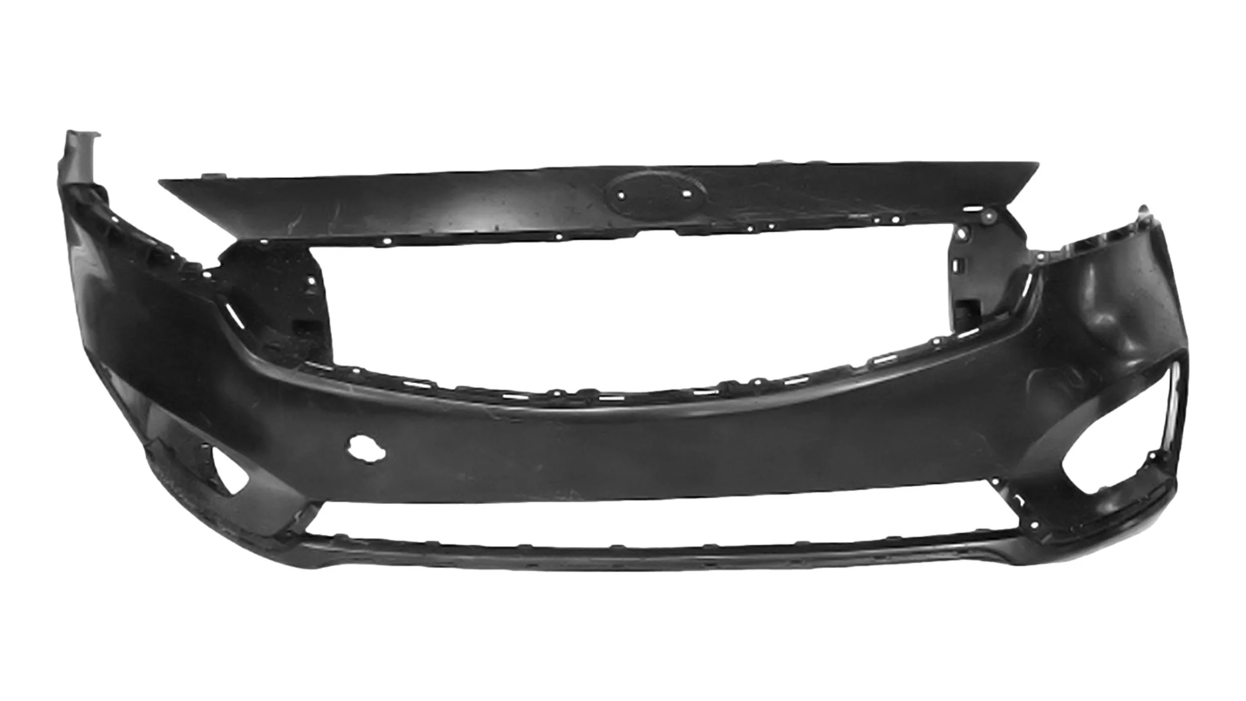 2017-2019 Kia Cadenza : Front Bumper Painted (OEM Only)