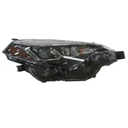 2017-2019 Toyota Corolla : Headlight (Right, Passenger-Side)