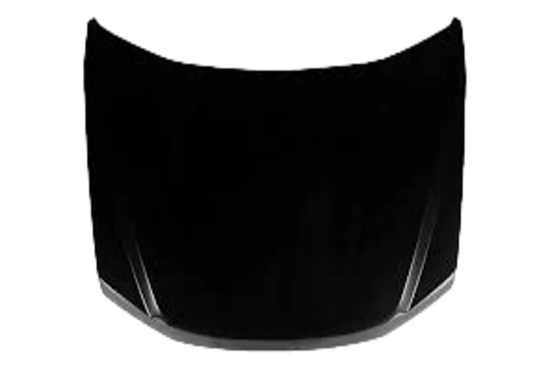 2017-2022 Ford F250 : Hood Painted (Aftermarket) - Image 2