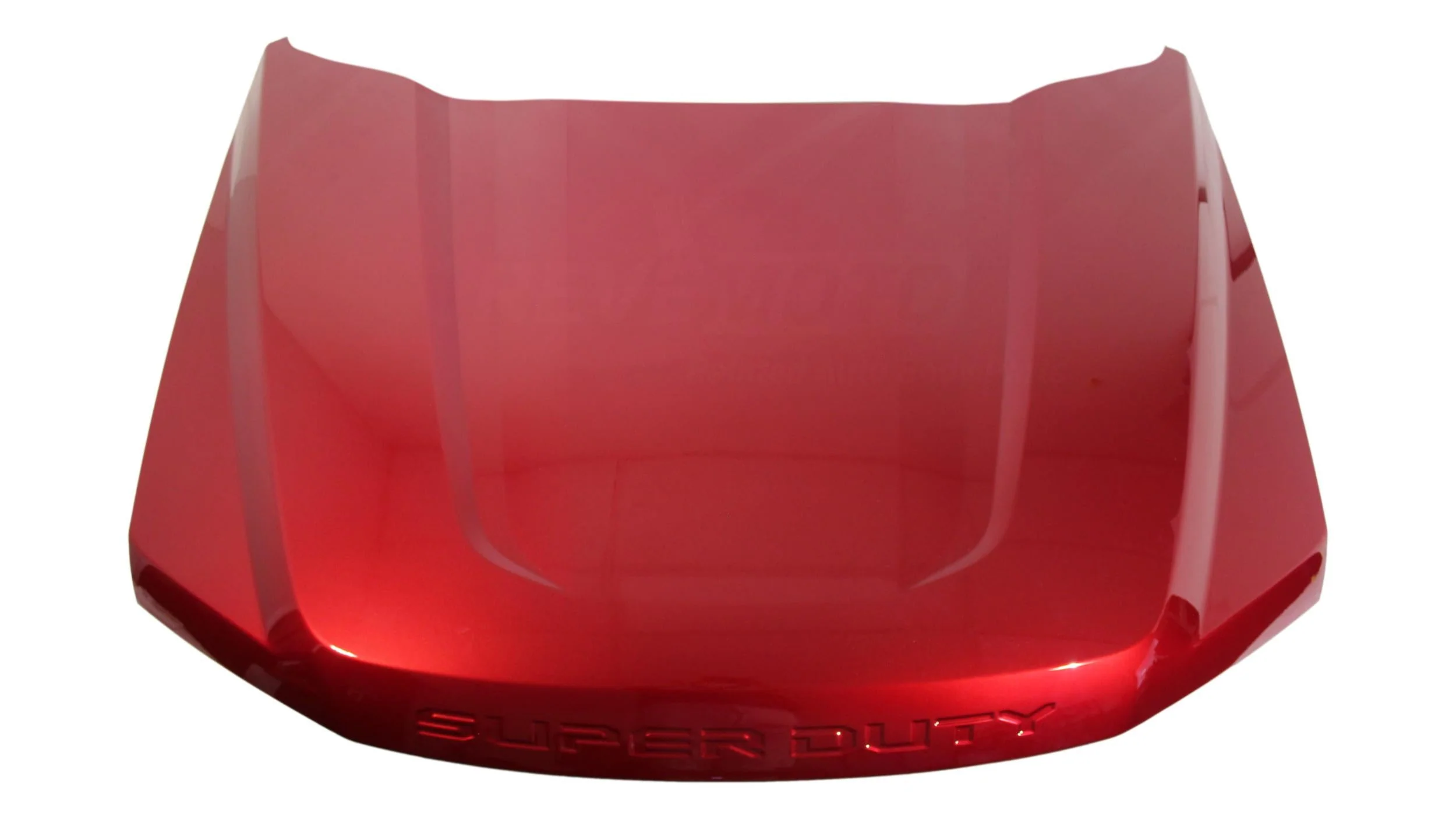 2017-2022 Ford F350 : Hood Painted (Aftermarket)