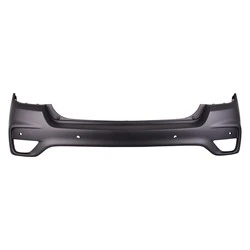 2017-2022 Chevrolet Trax : Rear Bumper Painted (Aftermarket | WITH: Park Assist Sensor Holes)