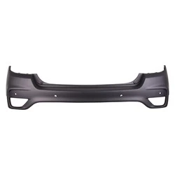 2017-2022 Chevrolet Trax : Rear Bumper Painted (Aftermarket | WITH: Park Assist Sensor Holes) - Image 2