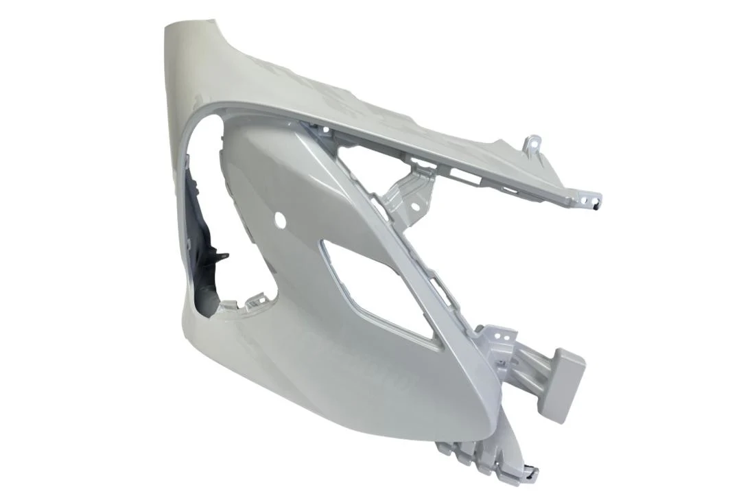 2017-2022 Toyota Prius Prime : Front Bumper Extension Painted (Aftermarket) - Image 6