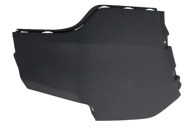 2017-2023 Cadillac XT5 : Rear Upper Bumper Painted (WITHOUT: Auto Park) - Image 2