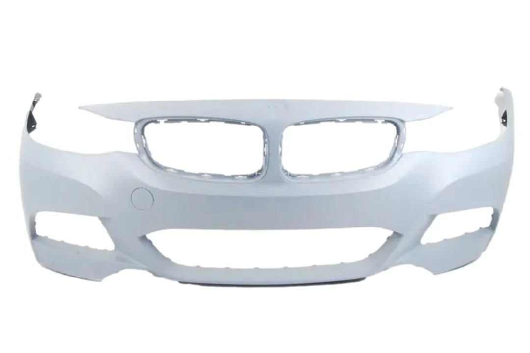 2014-2019 BMW 3-Series GT : Front Bumper Painted (Aftermarket | WITH: M-Package)