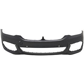 2017 BMW 535i : Front Bumper Painted