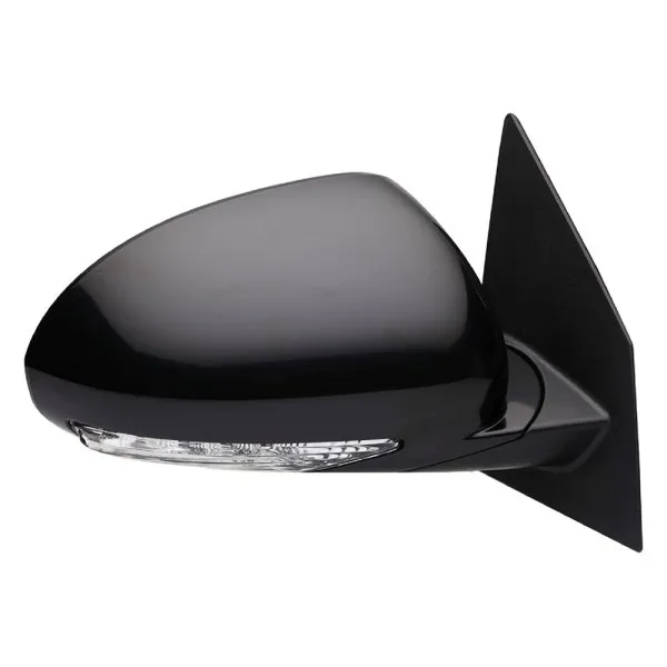 2017 Buick Enclave : Side View Mirror Painted - Image 3