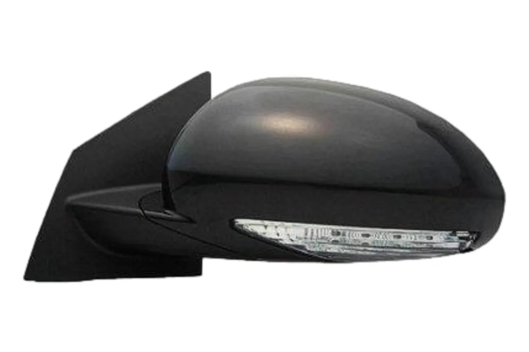 2017 Buick Enclave : Side View Mirror Painted - Image 4