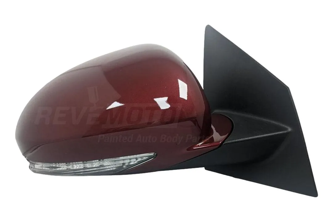 2017 Buick Enclave : Side View Mirror Painted - Image 6