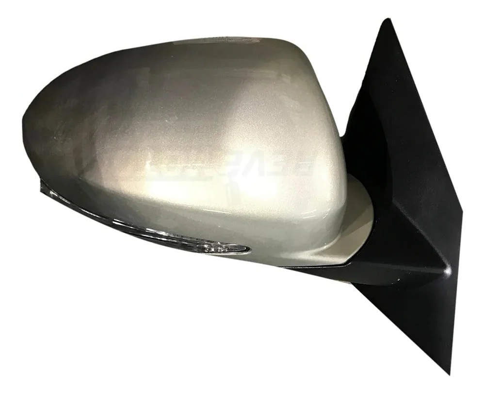 2017 Buick Enclave : Side View Mirror Painted - Image 7
