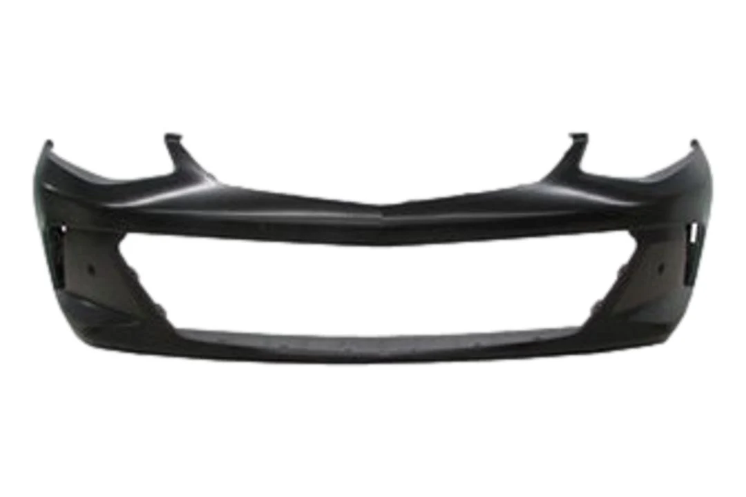 2016-2019 Chevrolet Volt : Front Bumper Painted (OEM)