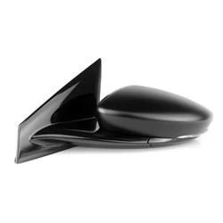 2017 Chrysler 200 : Side View Mirror Painted (Heated) - Image 3