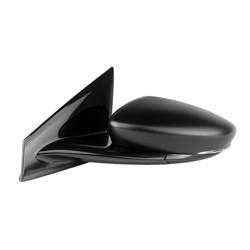 2017 Chrysler 200 : Side View Mirror Painted (Heated) - Image 5