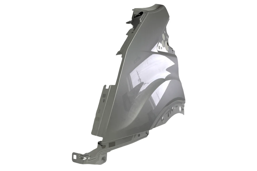 2015-2023 Ford Transit 350 HD : Fender Painted (Aftermarket | Driver-Side) - Image 3