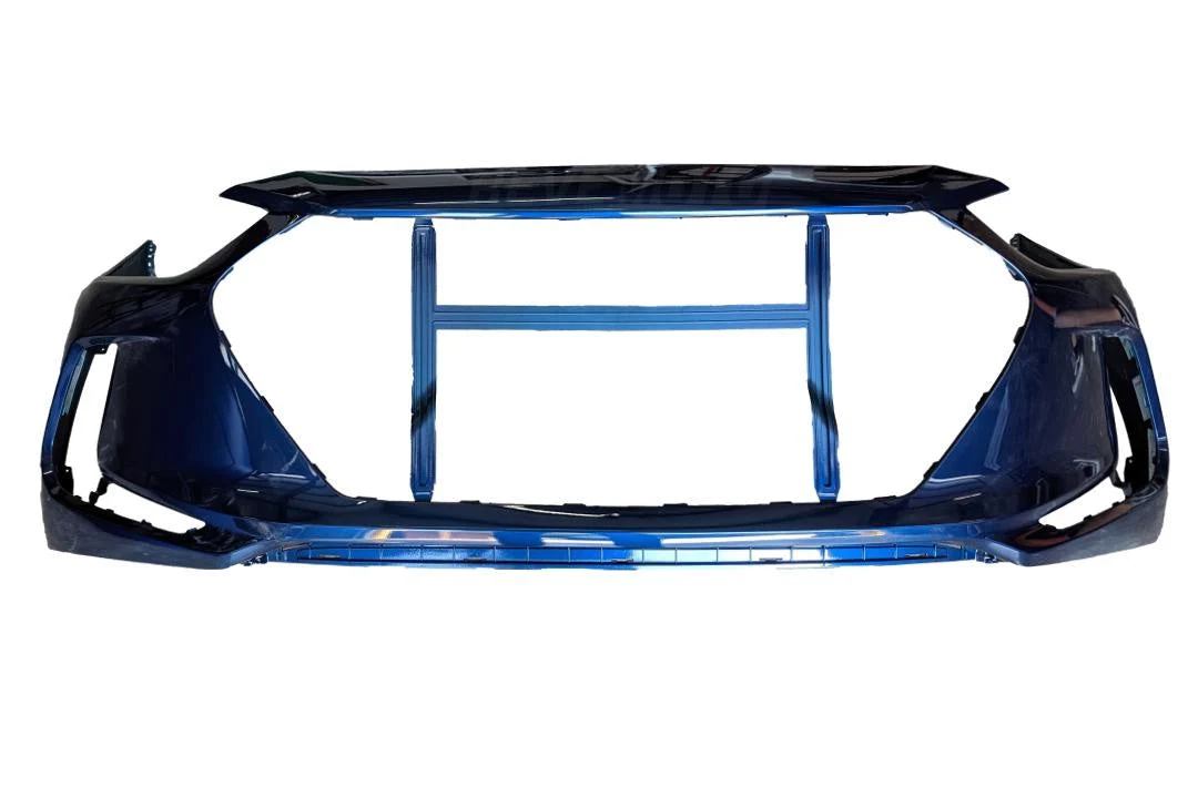 2017-2018 Hyundai Elantra : Front Bumper Painted (US Built) - Image 5