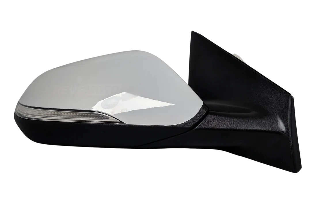 2015-2017 Hyundai Sonata : Side View Mirror Painted (WITH: Heat, Turn Signal Light | WITHOUT: Blind Spot Detection)