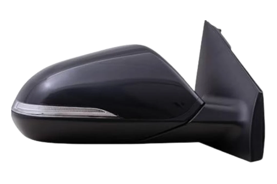 2015-2017 Hyundai Sonata : Side View Mirror Painted (WITH: Heat, Turn Signal Light | WITHOUT: Blind Spot Detection) - Image 5
