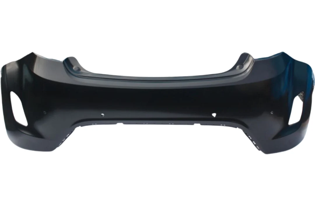 2017 Hyundai Veloster : Rear Bumper Painted - Image 3
