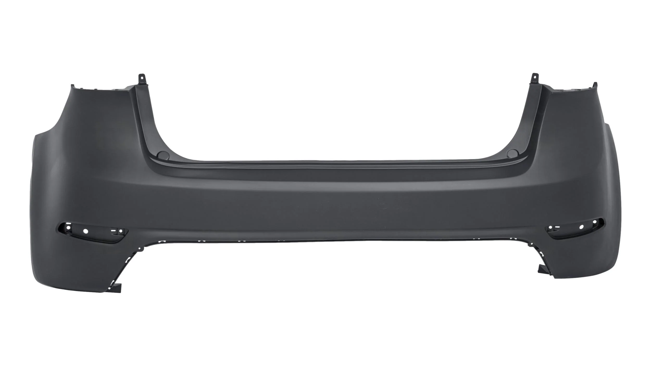 2014-2018 Kia Forte5 : Rear Bumper Painted