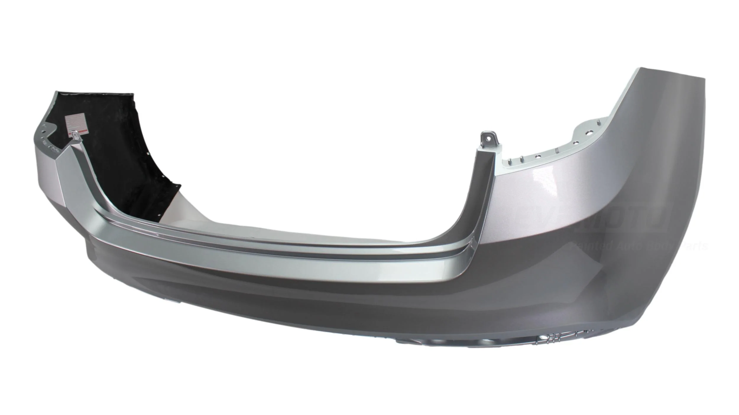 2016-2018 Kia Optima : Rear Bumper Painted (US Built | WITHOUT: Park Assist) - Image 3
