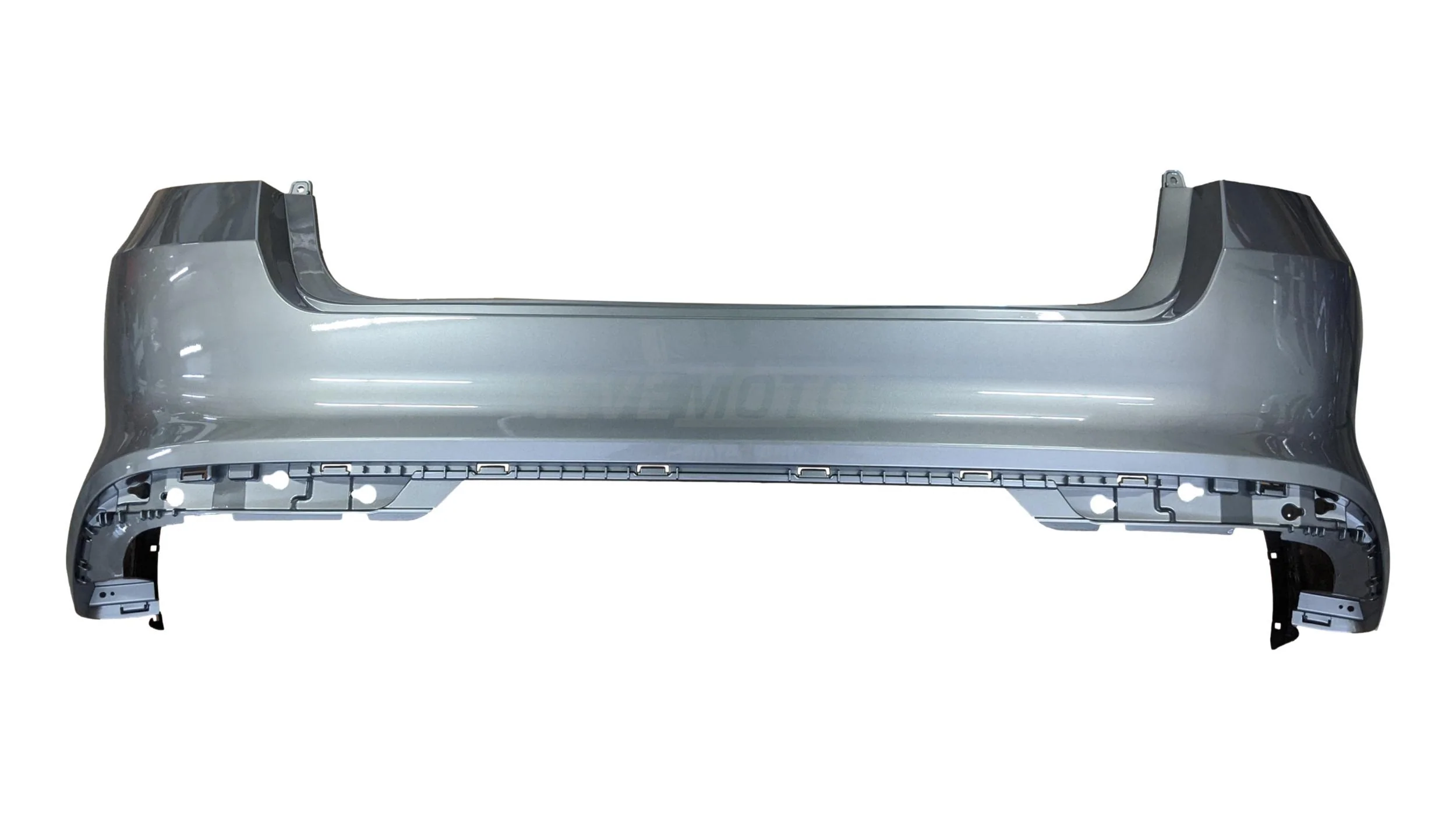 2016-2018 Kia Optima : Rear Bumper Painted (US Built | WITHOUT: Park Assist) - Image 4