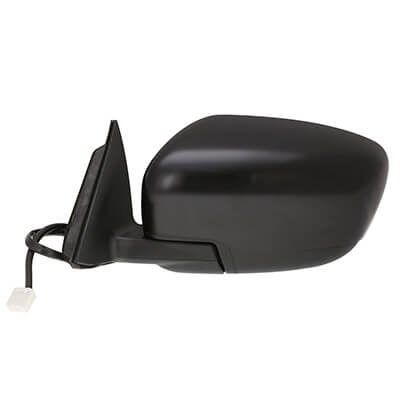 2017 Nissan Rogue : Side View Mirror Painted