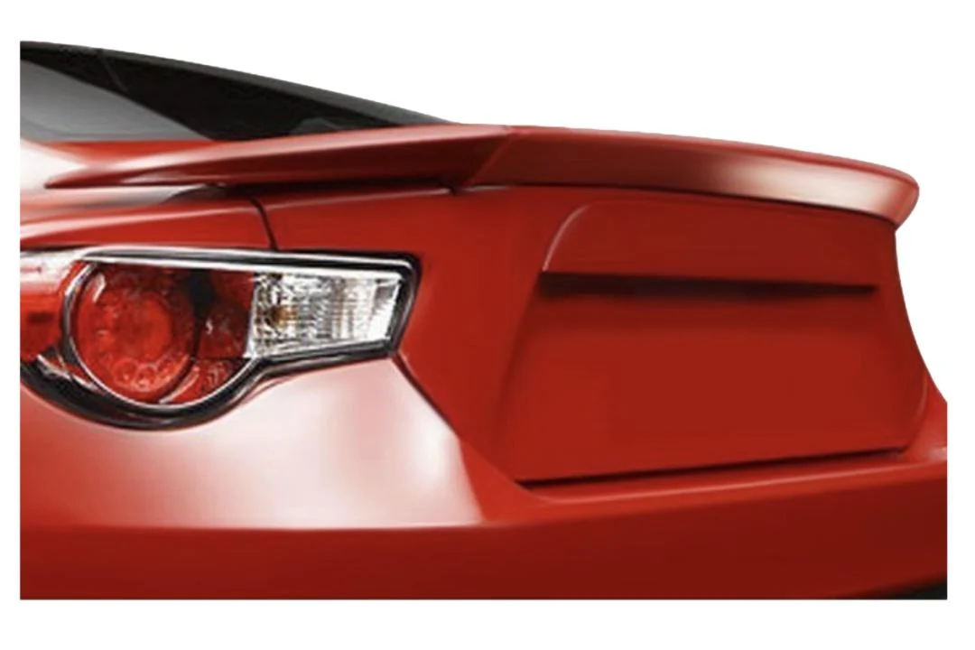 2017 Subaru BRZ : Spoiler Painted - Image 3
