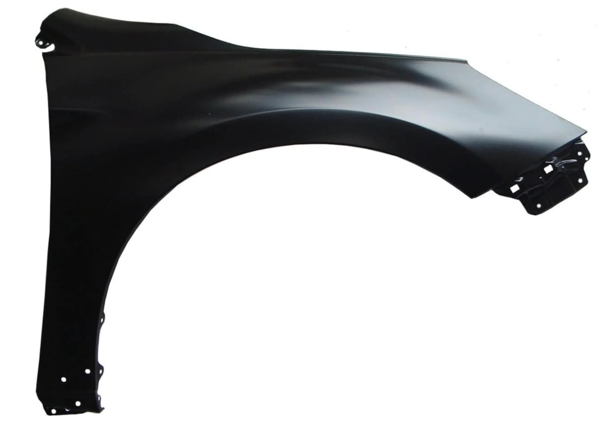 2015-2019 Subaru Outback : Fender Painted - Image 4
