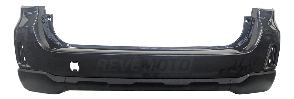 2017 Subaru Outback : Rear Bumper Painted (WITH: Park Assist Sensor Holes) - Image 8
