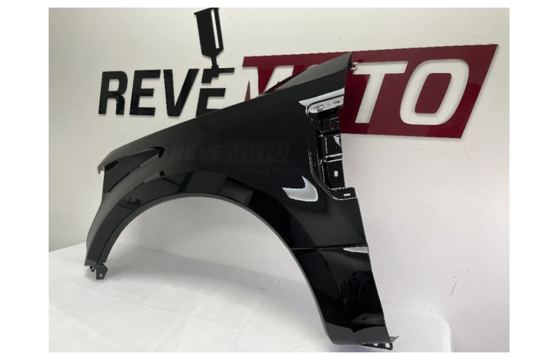 2017-2019 Ford F350 : Fender Painted (Dual Rear Wheel | WITHOUT: Wheel Opening Molding Holes) - Image 10